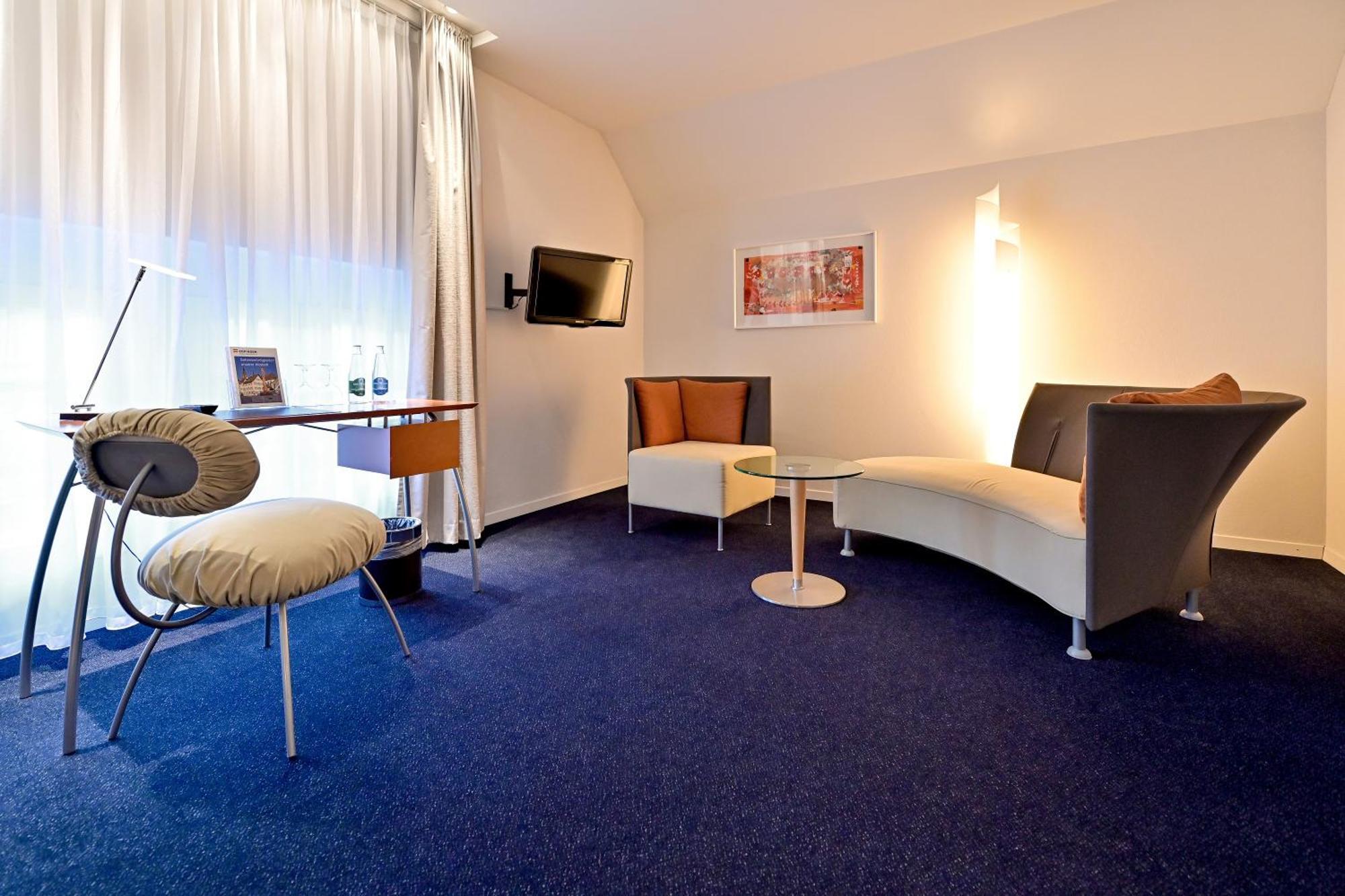 Hotel Zofingen Exterior foto