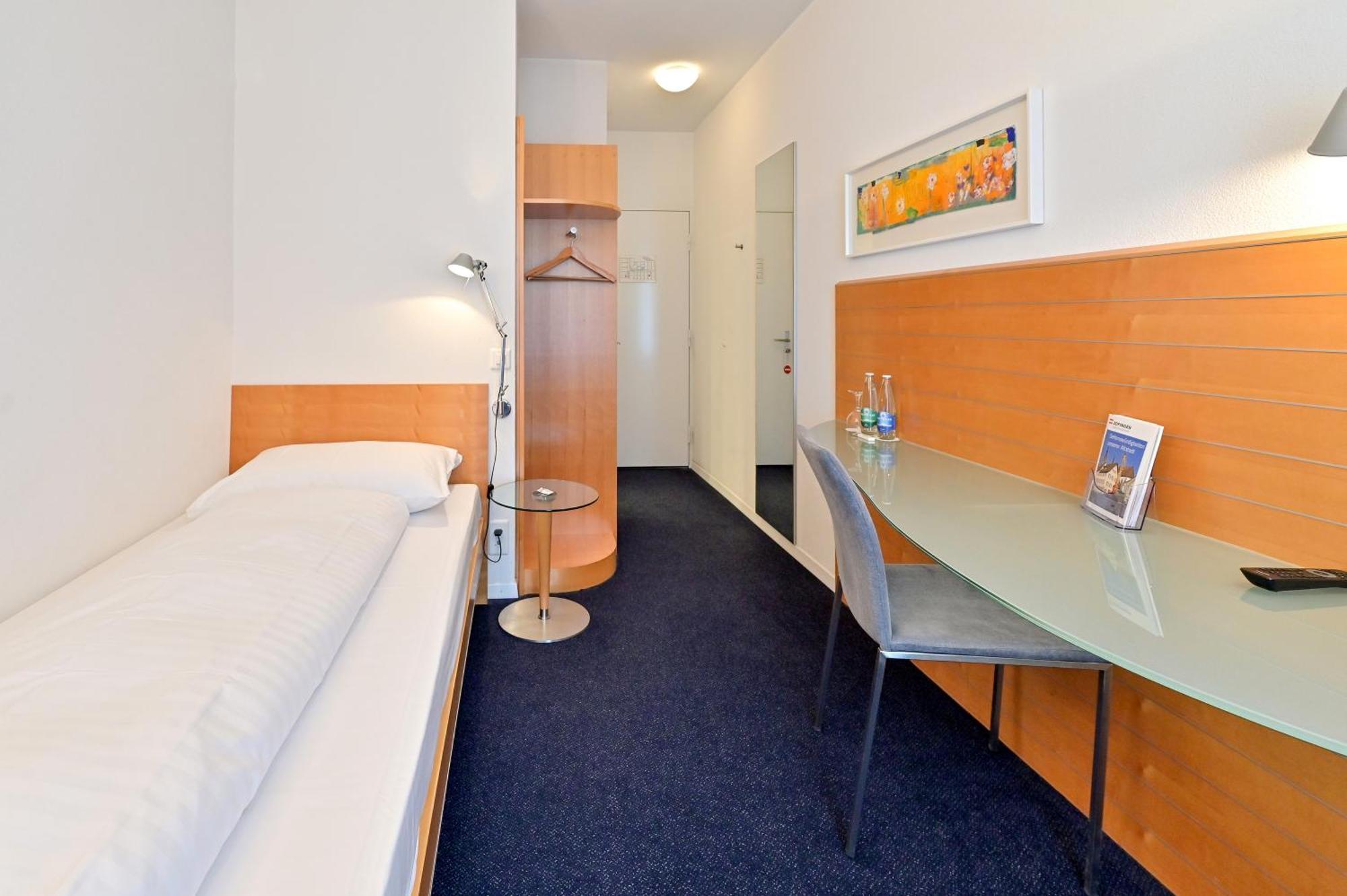 Hotel Zofingen Exterior foto
