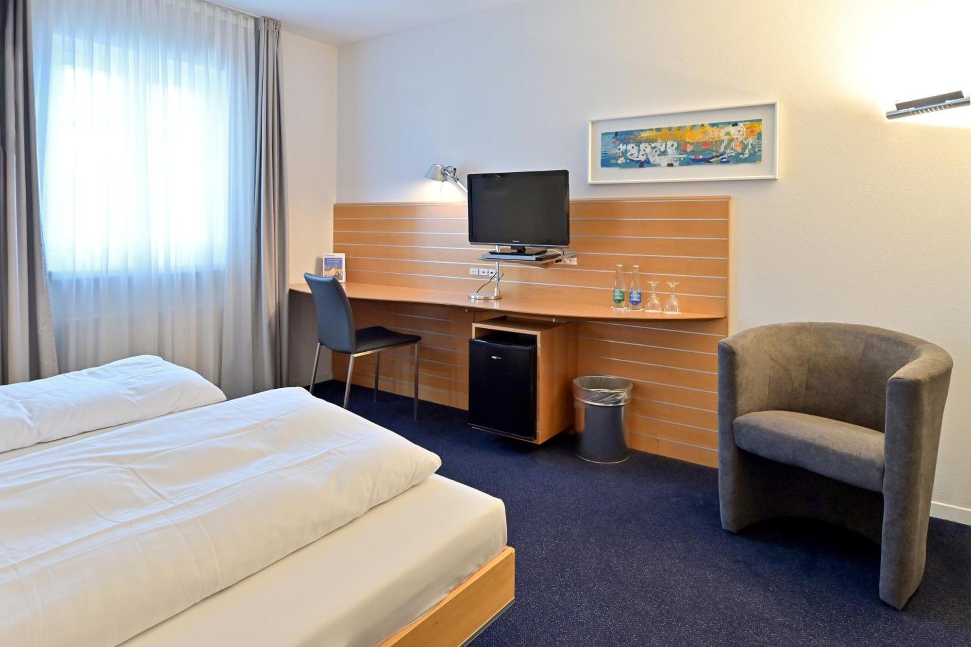 Hotel Zofingen Exterior foto